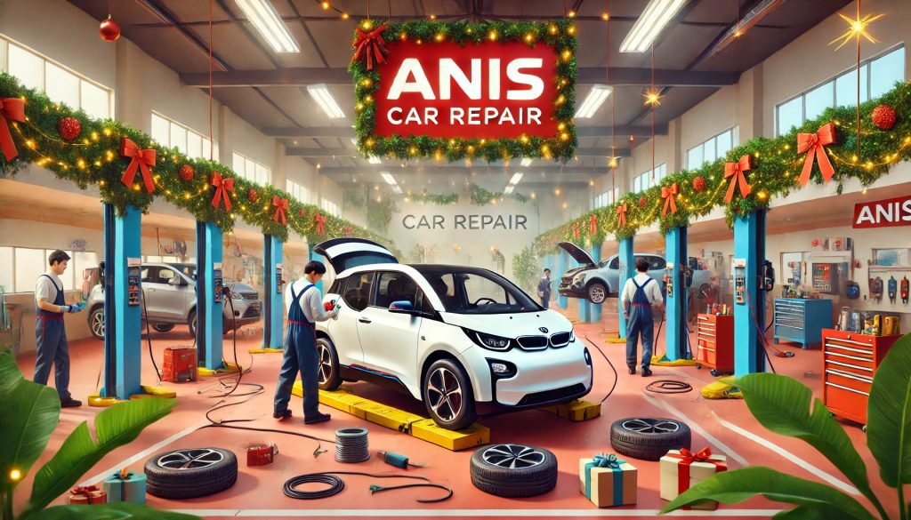 Holiday Car Maintenance Tips from Anis Car Repair Philippines