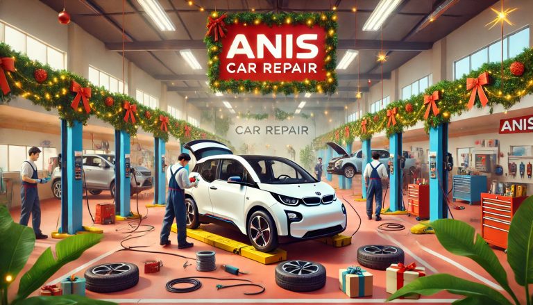 Holiday Car Maintenance Tips from Anis Car Repair Philippines