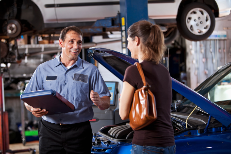 Auto Repair Shop Manila