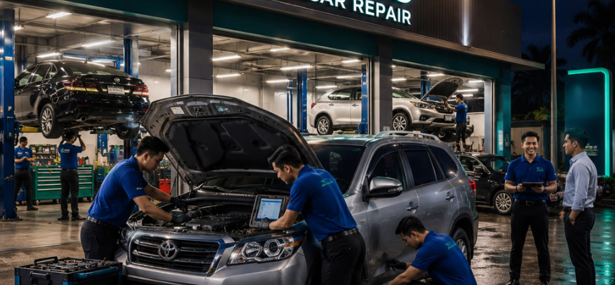 Reliable Car Repair & Flexible Service Scheduling | Anis Car Repair
