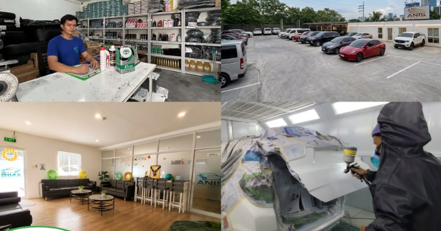 One-stop-car-repair-shop-in-Manila-Philippines