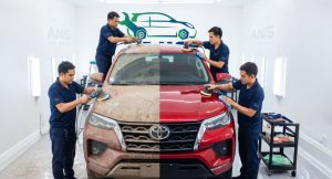 Premium Car Detailing Care in Manila by Anis Car Repair