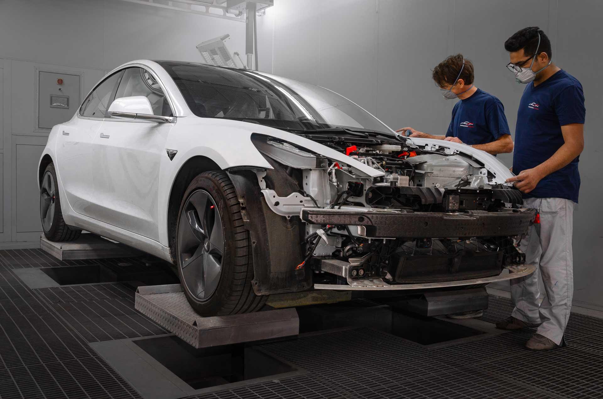 EV Collision Repair