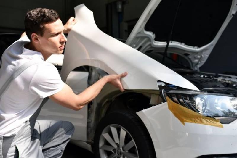 EV Panel Replacement