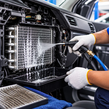 Car Ac Evaporator Cleaning Manila