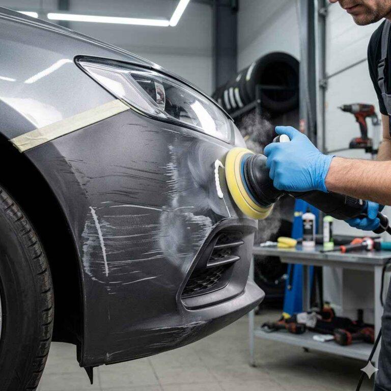 EV Scratch Repair