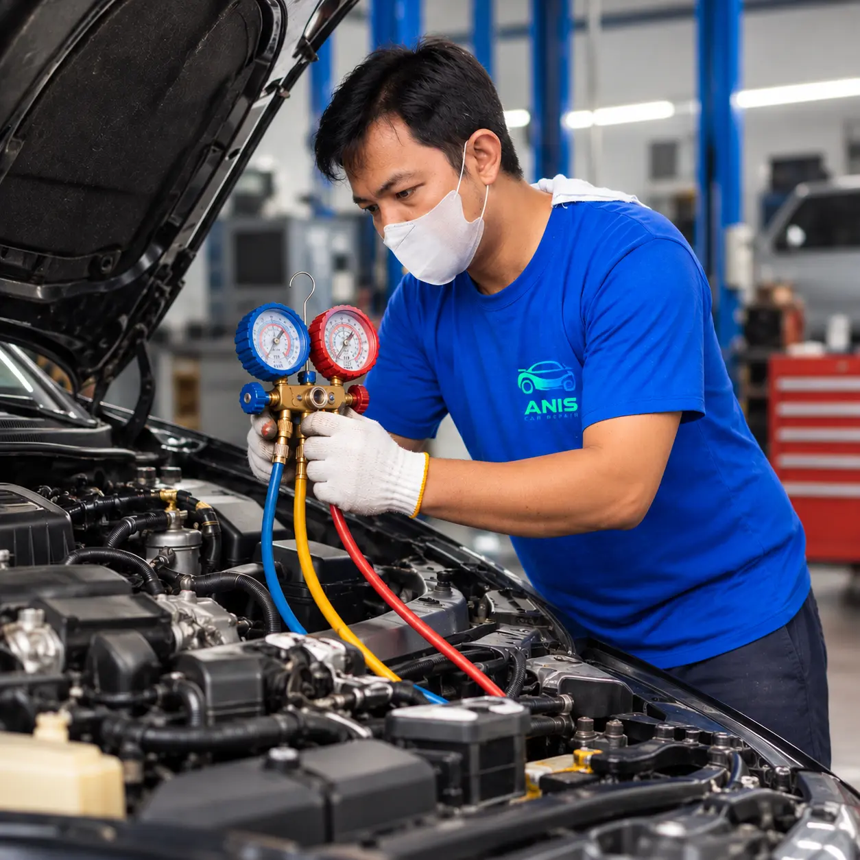 Car Aircon Diagnostics Manila