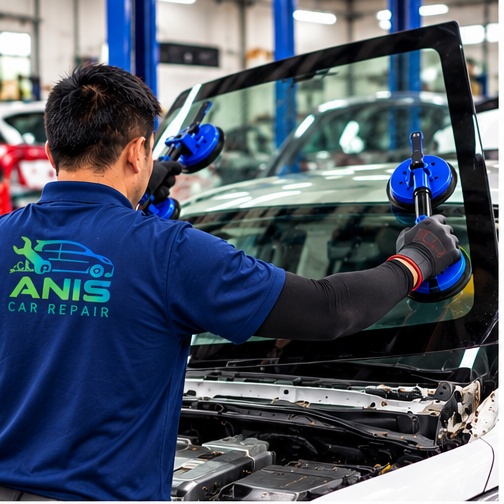 Windshield Replacement in Manila