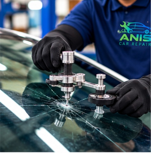 Windshield Repair in Manila