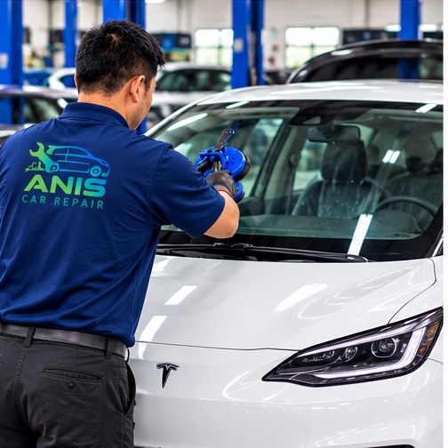 Genuine and Replacement Windshield Glass in Manila