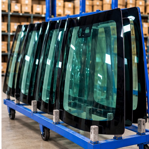 EV Windshield Sourcing and Replacement in Manila